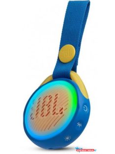 JBL JR POP Bluetooth hangszóró (kék)