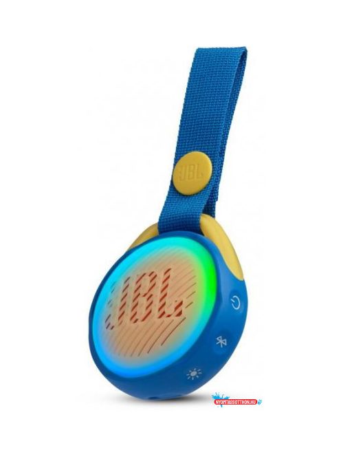 JBL JR POP Bluetooth hangszóró (kék)