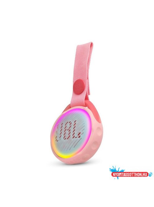 JBL JR POP Bluetooth hangszóró (pink)