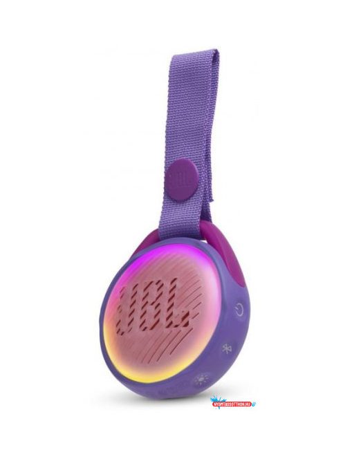 JBL JR POP Bluetooth hangszóró (lila)