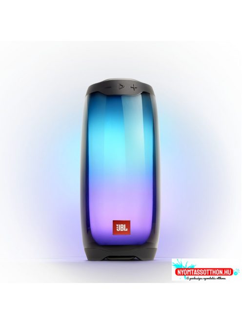 JBL Pulse 4 Bluetooth hangszóró (fekete)