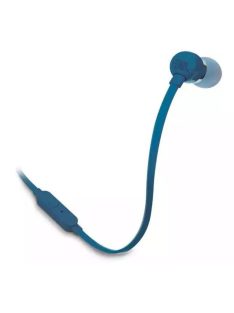 JBL Tune 110 fülhallgató (kék)
