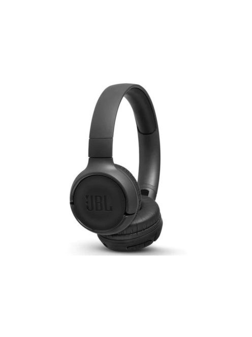 JBL T500BT Bluetooth fejhallgató (fekete)