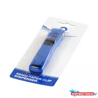 Iratcsíptetõ fûzõgép 4,8mm, kapocshoz