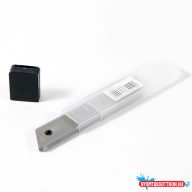 Barkácskés betét 18mm, nagy 10 db/csomag,