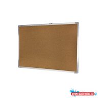 Parafatábla 60x90cm, alumínium keretes Bluering®