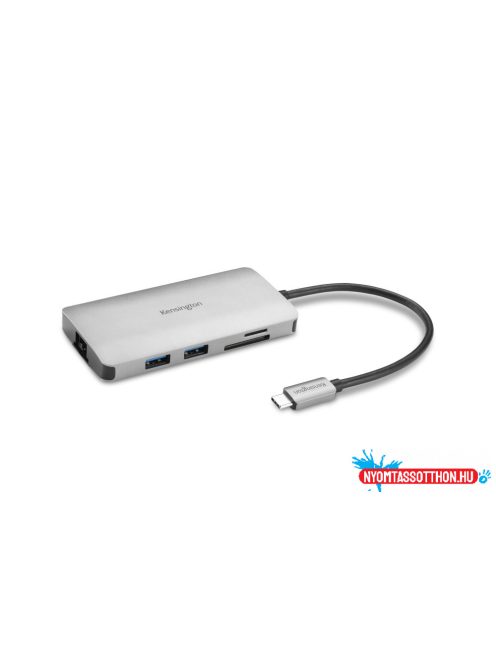 Kensington UH1400 USB-C 8 funkciós mobil dokkoló