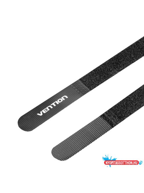 Vention Tépőzáras, 12*12mm, (10db) , kábelkötöző