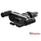 VENTION Auto-Clamping Car Phone Mount with Duckbill Clipp Gray Crossbad Type