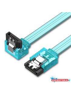 Vention SATA 3.0, 0,5m, (kék), kábel