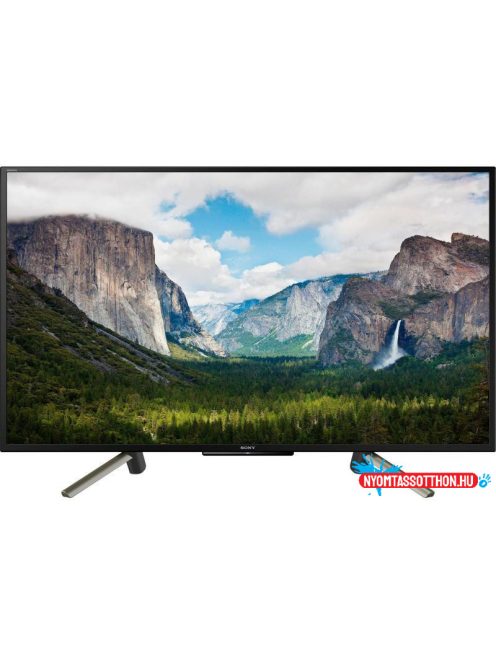 Sony KDL43WF665BAEP 43" televízió