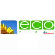   KYOCERA TK880 toner Yellow chip nélkül Ecopixel (utángyártott)