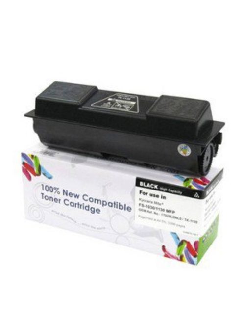 KYOCERA TK1130 Toner 3K with chip CartridgeWeb (For use)