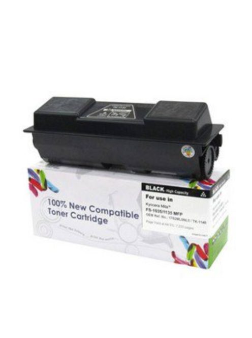 KYOCERA TK1140 Toner 7.2K with chip CartridgeWeb (For use)