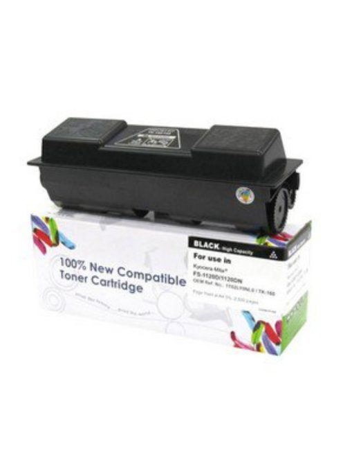 KYOCERA TK160 Toner CHIPPES CartridgeWeb (For use)