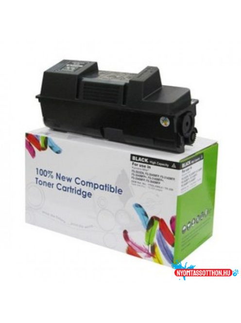 KYOCERA TK350 toner 25.000 oldal* chipes CartridgeWeb (utángyártott)