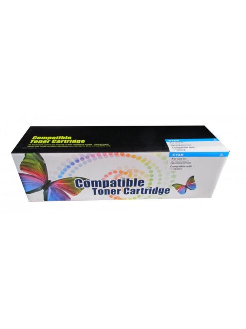 KYOCERA TK580 Toner Cyan with chip CartridgeWeb (For use)
