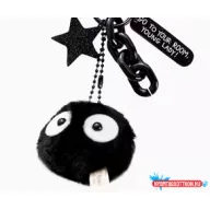 Aranyos Pom Pom Kulcstartó