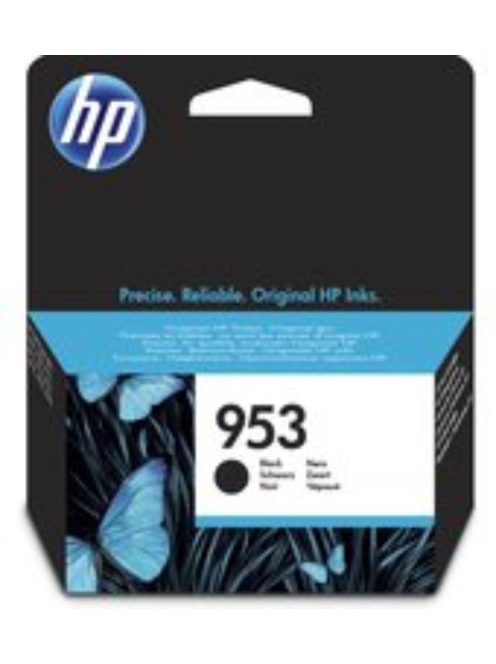 HP L0S58AE cartridge Black No.953 /orig./ (Original)