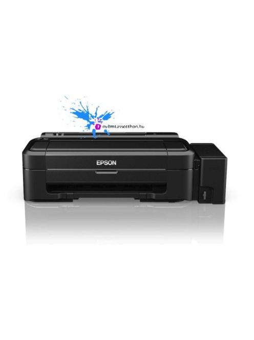 Epson L300 tintasugaras nyomtató külső tintaellátó rendszerrel