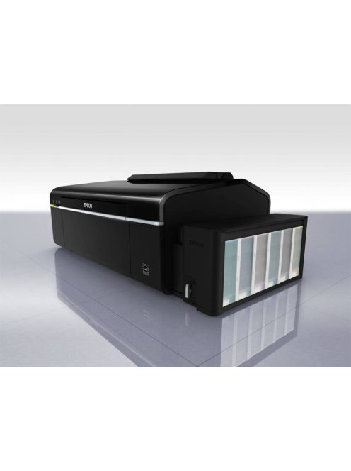  Epson L800 tintasugaras nyomtató külső tintaellátó rendszerrel 
