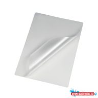 LAMINÁLÓ FÓLIA  A3 80 mic.