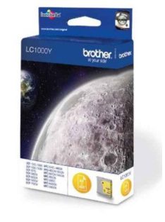 Brother LC1000Y Ink Cartridge (Original)