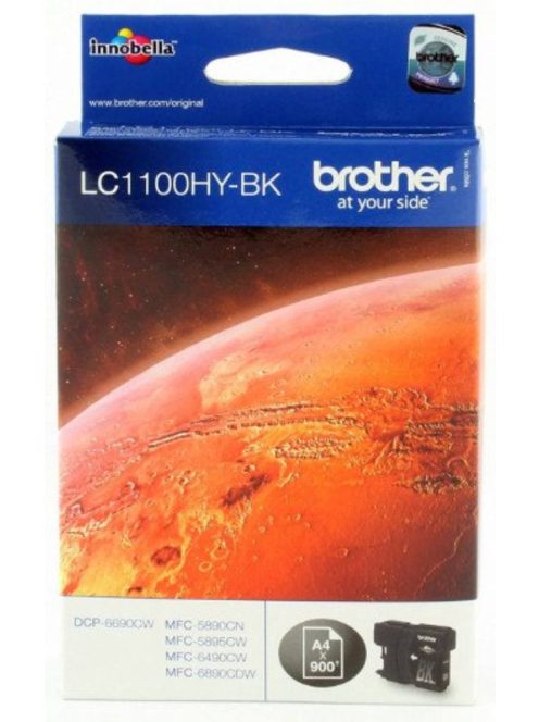 Brother LC1100HYBK Ink Cartridge (Original)