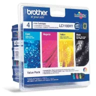 Brother LC1100HYBKCMY Ink Package (Original)