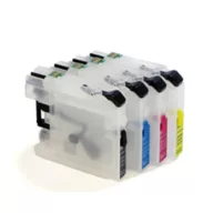   Brother LC123 Compatible Rechargeable Ink Cartridge (Without Ink)