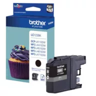Brother LC123BK Ink Cartridge (Original)