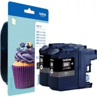 Brother LC123 tintapatron Bk. 2 db(Eredeti)