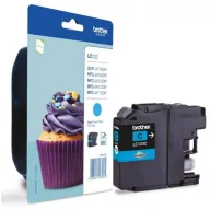 Brother LC123C Ink Cartridge (Original)