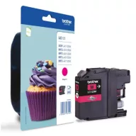 Brother LC123M Ink Cartridge (Original)