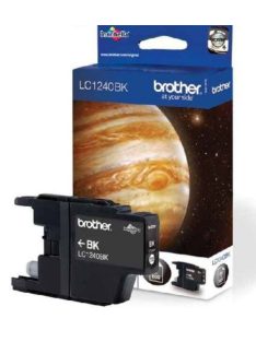 Brother LC1240BK Ink Cartridge (Original)