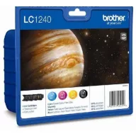 Brother LC1240BKCMY Ink Cartridge Package (Original)
