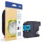 Brother LC125XLC Ink Cartridge (Original)