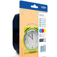 Brother LC125XLCMY Ink Cartridge Pack (Original)