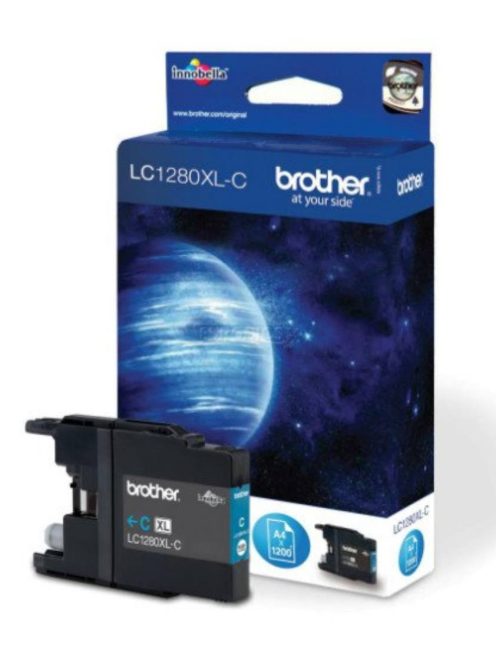 Brother LC1280XLC Ink Cartridge (Original)