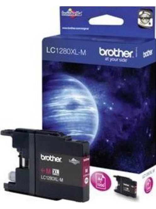 Brother LC1280XLM Ink Cartridge (Original)