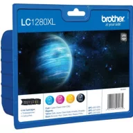 Brother LC1280XLBKCMY Ink Pack (Original)