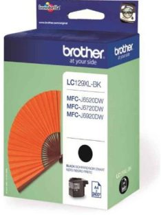Brother LC129XLBK Ink Cartridge (Original)