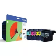 Brother LC129XLBKCMY Ink Cartridge Package (Original)