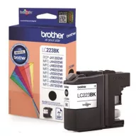 Brother LC223BK Ink Cartridge (Original)