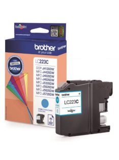 Brother LC223C Ink Cartridge (Original)