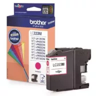 Brother LC223M Ink Cartridge (Original)