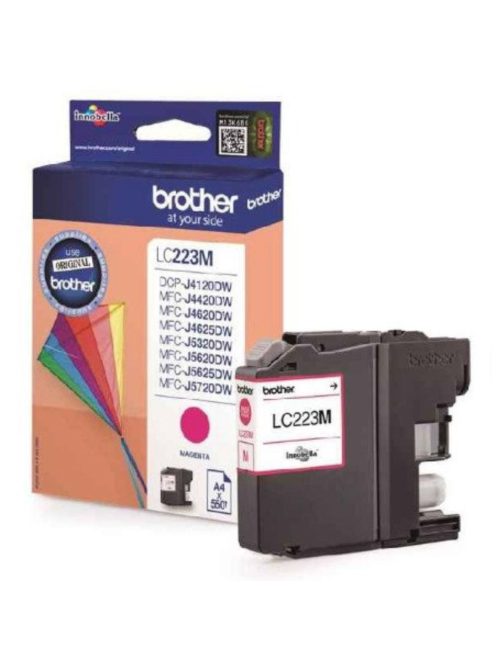 Brother LC223M Ink Cartridge (Original)