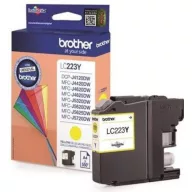 Brother LC223Y Ink Cartridge (Original)