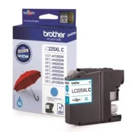 Brother LC225XLC Ink Cartridge (Original)