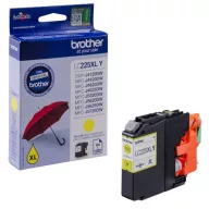 Brother LC225XLY Ink Cartridge (Original)